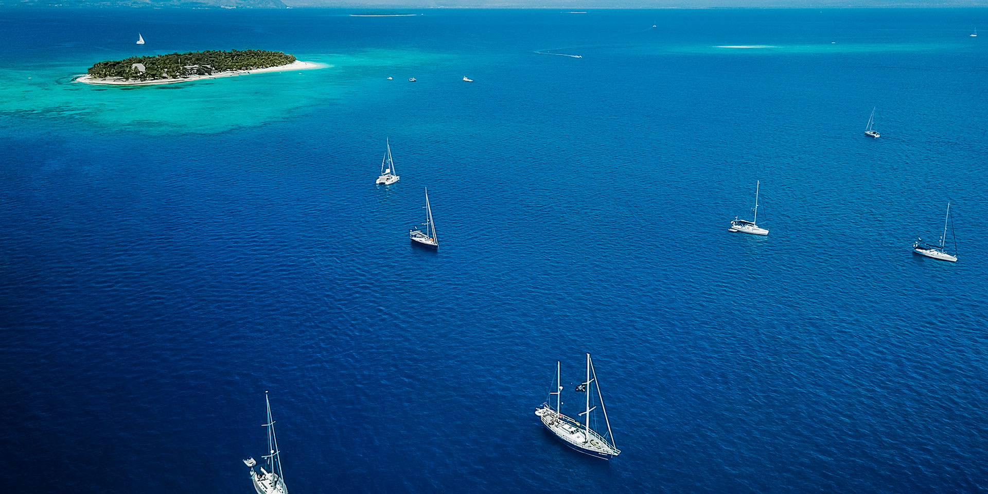 Bula! Experience Sailing in Fiji The Official Travel Site of the Fiji Islands